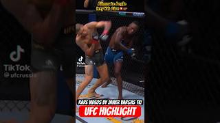 Alternate KO Angle  Izzy VS Alex Pereira Knockout UFC Fight Knockout Highlight  Rare Video Javier [upl. by Nitsreik127]