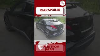 Import 2020 Toyota CHR From Japan [upl. by Dorris]