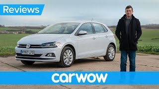 New Volkswagen Polo 2020 indepth review  carwow Reviews [upl. by Florinda174]