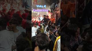 Vicky dj gorakhpur vibration compitition viralvideo shorts share dj shortsfeed song remix [upl. by Paryavi]