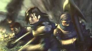 Final Fantasy 8  Laguna´s battle Theme  The Man With the Machine Gun [upl. by Wilterdink]