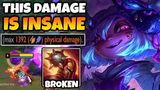 TRISTANA FEELS BROKEN AGAIN AFTER THE BUFFS [upl. by Almira]