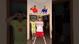 España vs Francia  Eurocopa 2024 Shorts [upl. by Anelhtak]