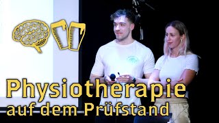 Täuschung oder Therapie – Physiotherapie auf dem Prüfstand  Elisabeth Tretenhahn amp Alexander Lutz [upl. by Aimahs232]