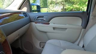 2014 Chevrolet Silverado 2500HD LTZ Crew Cab Vin175104 Silver Inside View [upl. by Lemire]