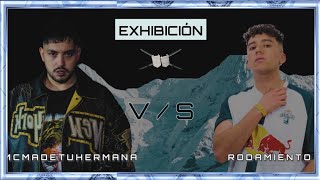 Mcmadetuhermana vs Rodamiento vs Bihan Mati Ortega beats dj6i6ahop68louki607 BuhobattlesF3🦉 [upl. by Shiverick]