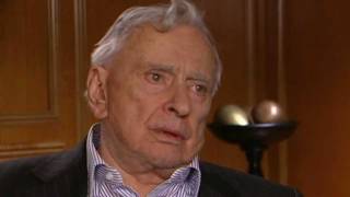 Gore Vidal Interview [upl. by Ynnhoj]