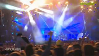 Volbeat  Fallen Rock Am Ring 2013 HD [upl. by Goines]