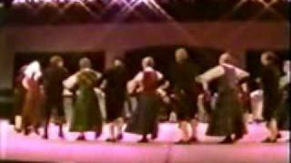 Folkdanslaget Solya Hamar Folk Dance EnsembleNorway [upl. by Adnwahsat]