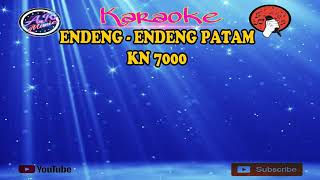 Mandailing KaraokeEndeng endeng [upl. by Ilamad184]