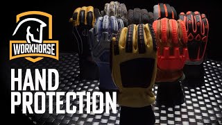 Bunzl Safety  WORKHORSE® Hand Protection [upl. by Sondra754]