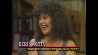 Regis Philbin interviews Bess Motta [upl. by Gillead]