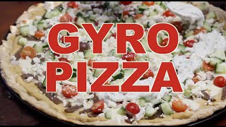 Gyro Pizza [upl. by Socram]