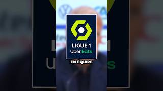 L’équipe de FRANCE de Ligue 1 ✅🏆 foot football shorts [upl. by Euqinemod294]