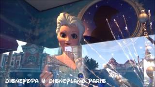 Disneyland Paris window display Schaufenster Emporium 5 Store 2017 DisneyOpa [upl. by Acimahs]