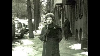 WBZ Archives The Boston Stranglers 10th Victim [upl. by Esilana]