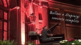 Stefano Bollani piano solo live full concert Stupinigi TO 1952016 HD [upl. by Etnuad]