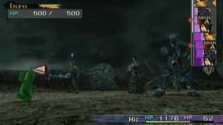 Lets Play Final Fantasy X Part 079 [upl. by Blakelee]