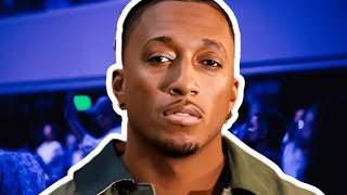 Lecrae Too Secular for Christian Music [upl. by Copland]