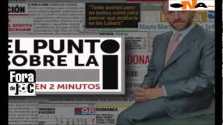 Fora de Joc Ona Fm  Eduardo Inda quotFifaratoquot [upl. by Crary618]