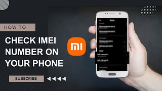 How to Check IMEI on Android [upl. by Navnod]