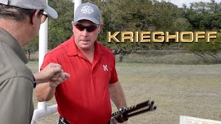 Why shoot a Krieghoff [upl. by Nedgo]