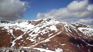 Stob Ban Grey Corries [upl. by Ziegler]