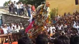 Sulepeth Sri Veerabhadreshwara Jatra Video [upl. by Moskow]