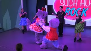 Sock Hop Rock Show Dreamworld Gold Coast 2024 Full [upl. by Biggs828]