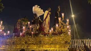 🔴 Recogida Hermandad Jesús Cautivo Torreblanca Sevilla 2024 [upl. by Odranoel]