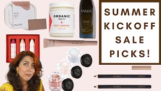 SUMMER KICK OFF SALE HOW TO SHOP  RECOMMENDATIONS  Integrity Botanicals [upl. by Melissa]