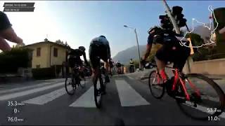 La Gran Fondo Il Lombardia 2018 [upl. by Roldan]