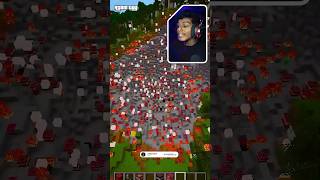 Minecraft ലെ TNT Virus 😂  shorts minecraft gta5shinchan funny comedy games arm [upl. by Polly]