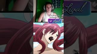 Je classe lop25 de Fairy Tail fairytail top opening anime waifu twitchclips twitch [upl. by Fielding]