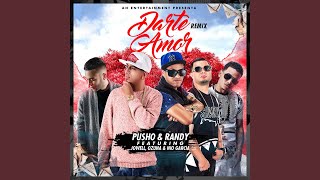 Darte Amor Remix feat Ozuna Jowell amp Nio Garcia [upl. by Acinonrev529]