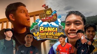 Bangi Wonderland Kami Datang  Vlog waterpark yang sebenar [upl. by Allsopp]