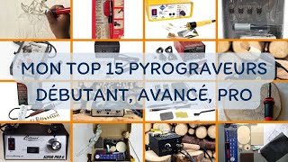 Quel pyrograveur choisir  Top 15 des pyrograveurs en 2022 [upl. by Ygiaf]