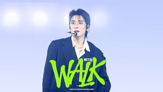 4K 240721 가요대전 SUMMER  NCT 127 재현 JAEHYUN 삐그덕 Walk 직캠 FANCAM [upl. by Luis]