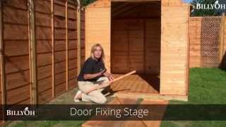 How To Build A Shed [upl. by Ranice]