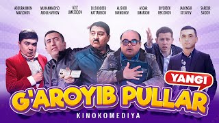 Garoyib pullar ozbek film [upl. by Noryb732]