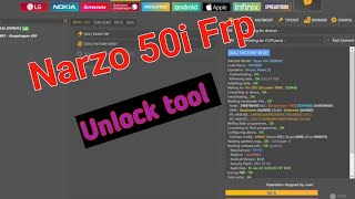 Realme Narzo 50i Frp unlock tool Realme Narzo 50i Frp bypass 100 [upl. by Odraode695]