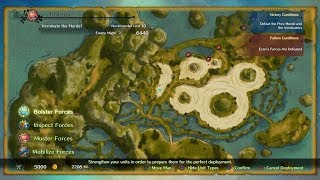 Ni no Kuni II Revenant Kingdom  Verninate the Horde Skirmish [upl. by Nenerb]