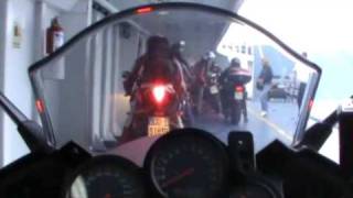 GITA IN MOTO A CHERSO amp LUSSINO 1 [upl. by Aryan]