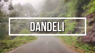 Dandeli Karnataka Tourism One Day Trip To Dandeli For Furniture Purchase Dandeli Industrial Area [upl. by Eurd]