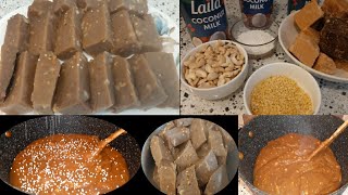 இலங்கையின் சுவையான தொதல் Thothal Recipe in Tamil  Thothal Recipe [upl. by Laeria771]