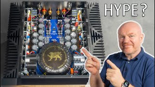 INDISPUTABLE Gryphon ESSENCE HiFi Amplifier REVIEW [upl. by Penrod832]