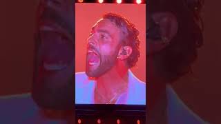 Marco Mengoni scatena la sua voce  Stadio Olimpico  Roma 22062022 [upl. by Anewor]