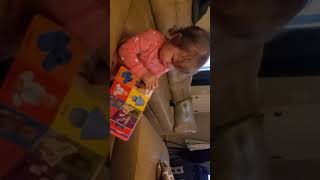 15 Month Old Toddler Grunting  Vocal  Verbal Stimming Or Normal [upl. by Rae]