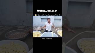 We made 😱100kg potato many products ll MRINDIANHACKER ll PART3 ll NEW PROJECT ll [upl. by Nochur315]