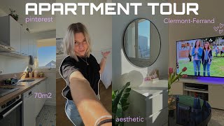 MON APPARTEMENT TOUR [upl. by Orfield517]